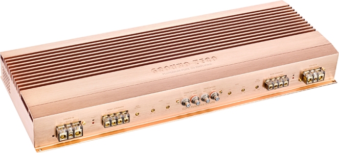 Ground Zero GZPA Reference 4PURE. ����������� �������������� GZPA Reference 4PURE.